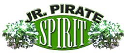 Jr. Pirate Spirit